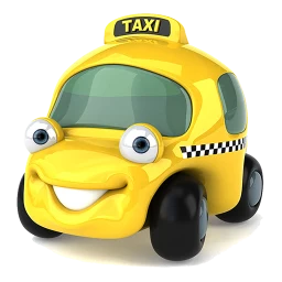Symbol von My Taxi Starokonstantiniv
